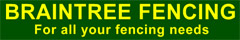 Braintree Fencing