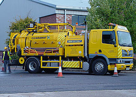 Clearaway Drainage Services Limited Image