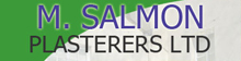M Salmon Plasterers