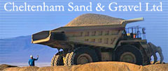 Cheltenham Sand and Gravel