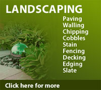 Landscaping & Landscape Gardening