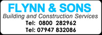 Flynn & Sons Roofing & Builders