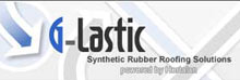 G-Lastic Synthetic Rubber Roofing Solutions