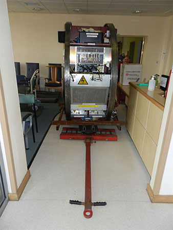 Dowse Crane Hire Image
