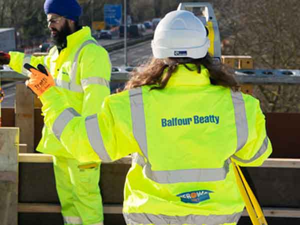 Balfour Beatty Installs Six Offshore Liners At Hinkley Point C | UK ...