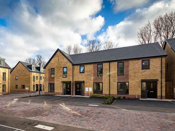 Esh Construction Has Handed Over The Homes At Fir View Gardens