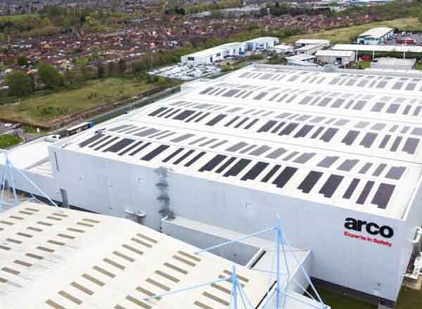 At Its National Distribution Centre In Hull