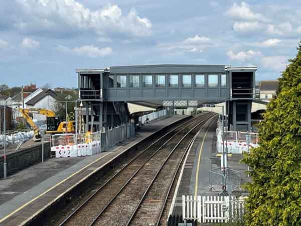 The Next Milestone Will See Lift Shafts Installed