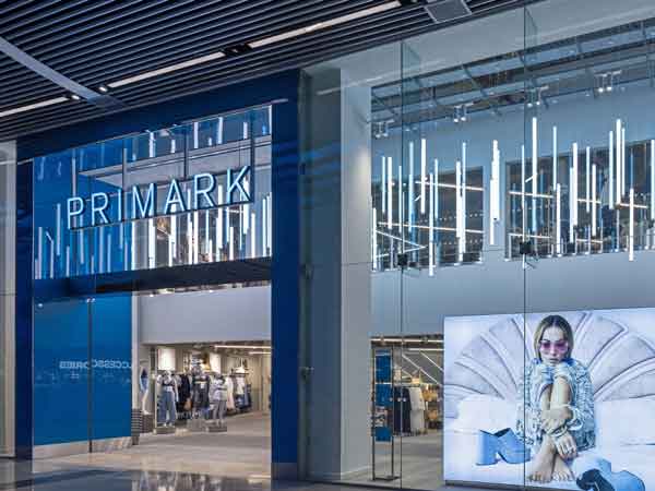 Newly Refurbished Store At Westfield Stratford City Shopping Centre