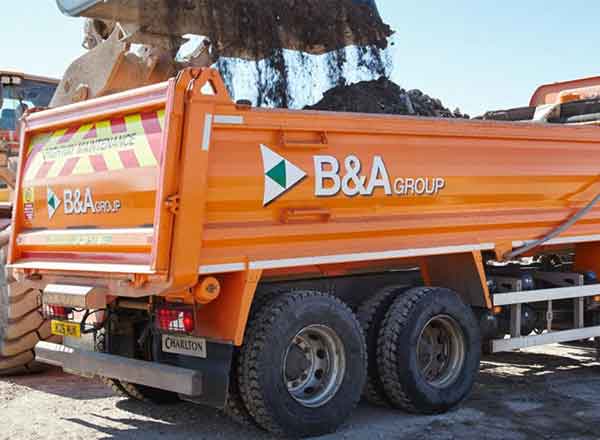 A Leading Construction Soil And Aggregate Recycling Company