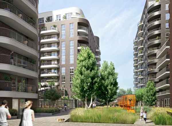 West london housing association jobs